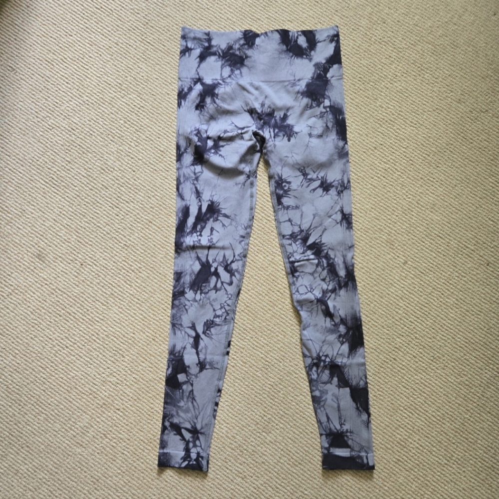 Tie-Dye Leggings M